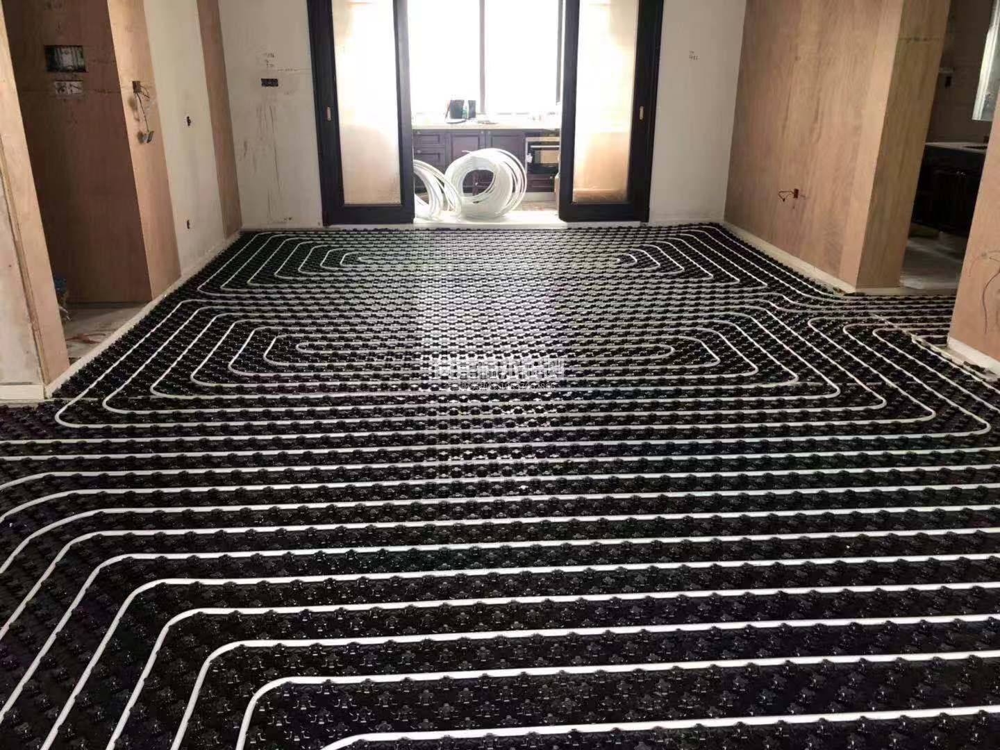 于都地暖供热前需要注意什么
