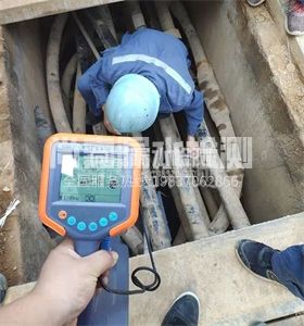 于都管线探测服务